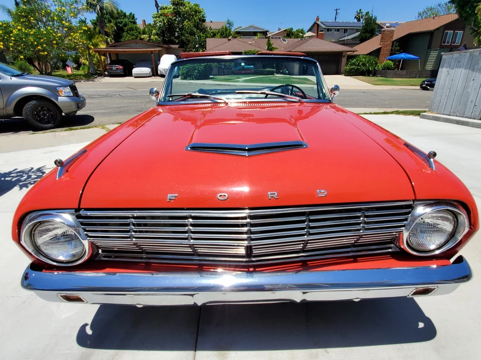 1963 Ford Falcon 1st Gen - Image 8 of 31