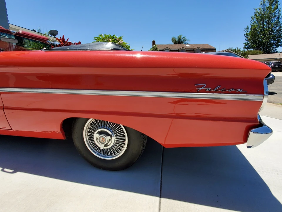 1963 Ford Falcon 1st Gen - Image 19 of 31