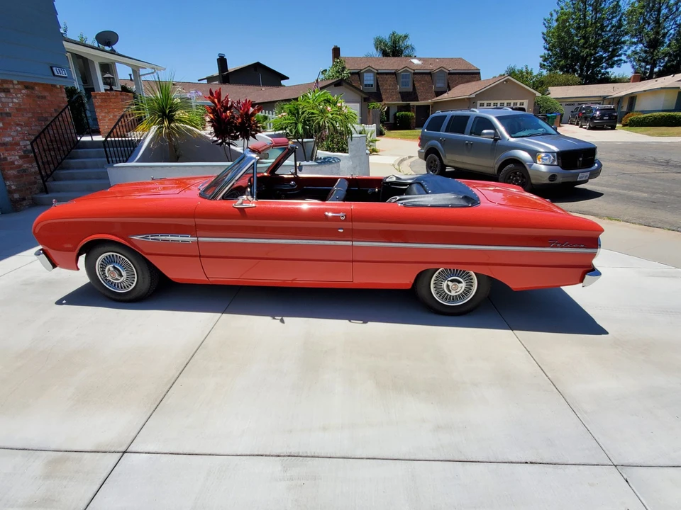 1963 Ford Falcon 1st Gen - Image 6 of 31