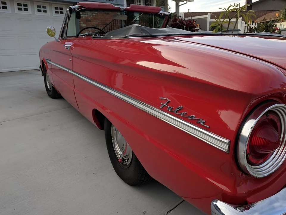 1963 Ford Falcon 1st Gen - Image 20 of 31