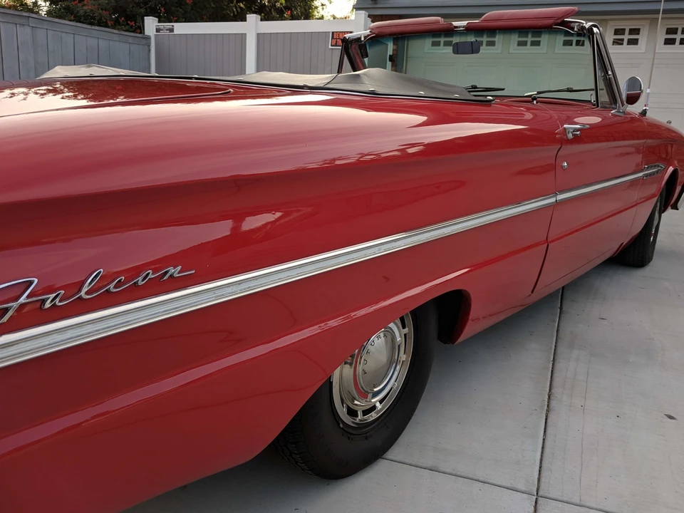 1963 Ford Falcon 1st Gen - Image 21 of 31