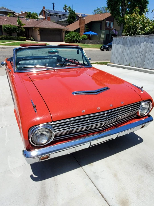 1963 Ford Falcon 1st Gen - Image 17 of 31