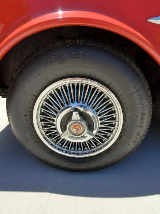 1963 Ford Falcon 1st Gen - Image 22 of 31