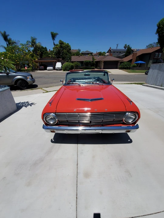 1963 Ford Falcon 1st Gen - Image 7 of 31