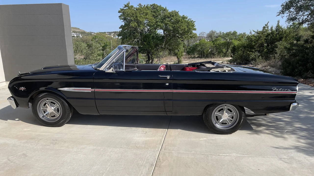 1963 Ford Falcon 1st Gen - Image 2 of 20