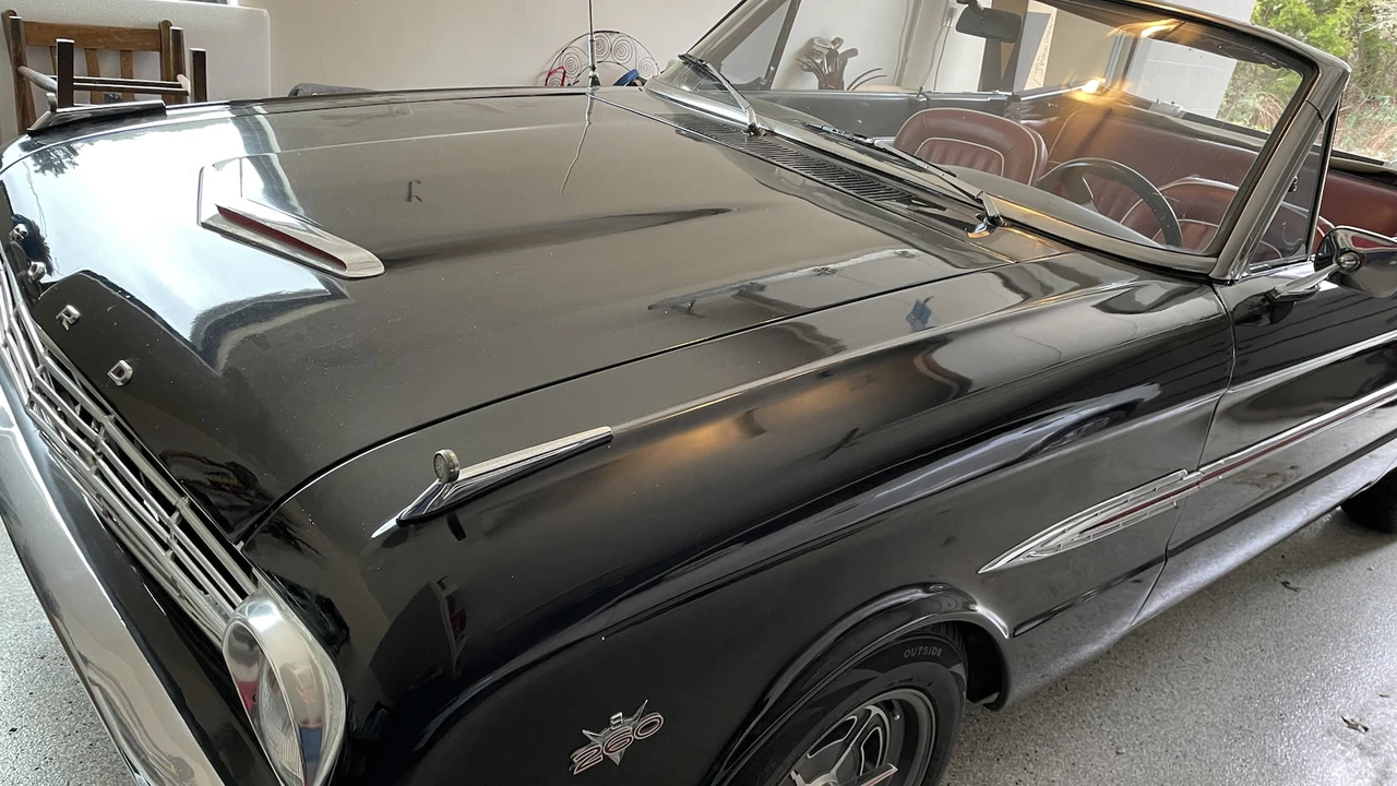 1963 Ford Falcon 1st Gen - Image 11 of 20