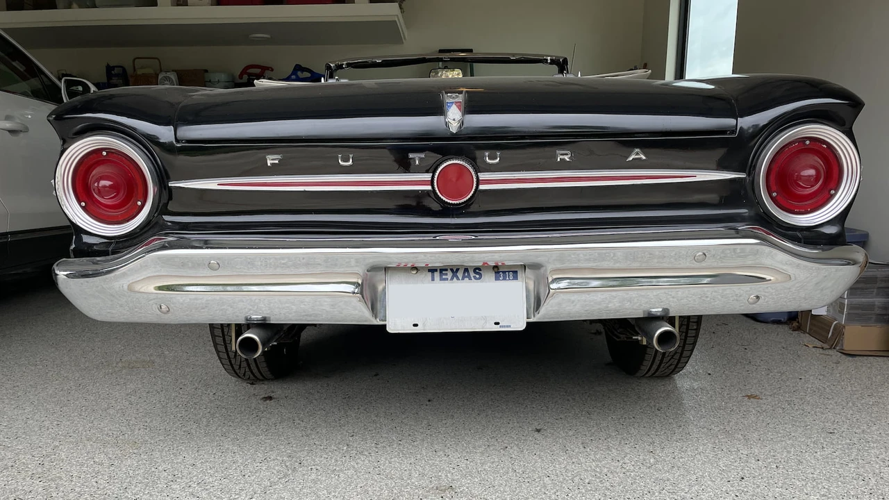 1963 Ford Falcon 1st Gen - Image 12 of 20