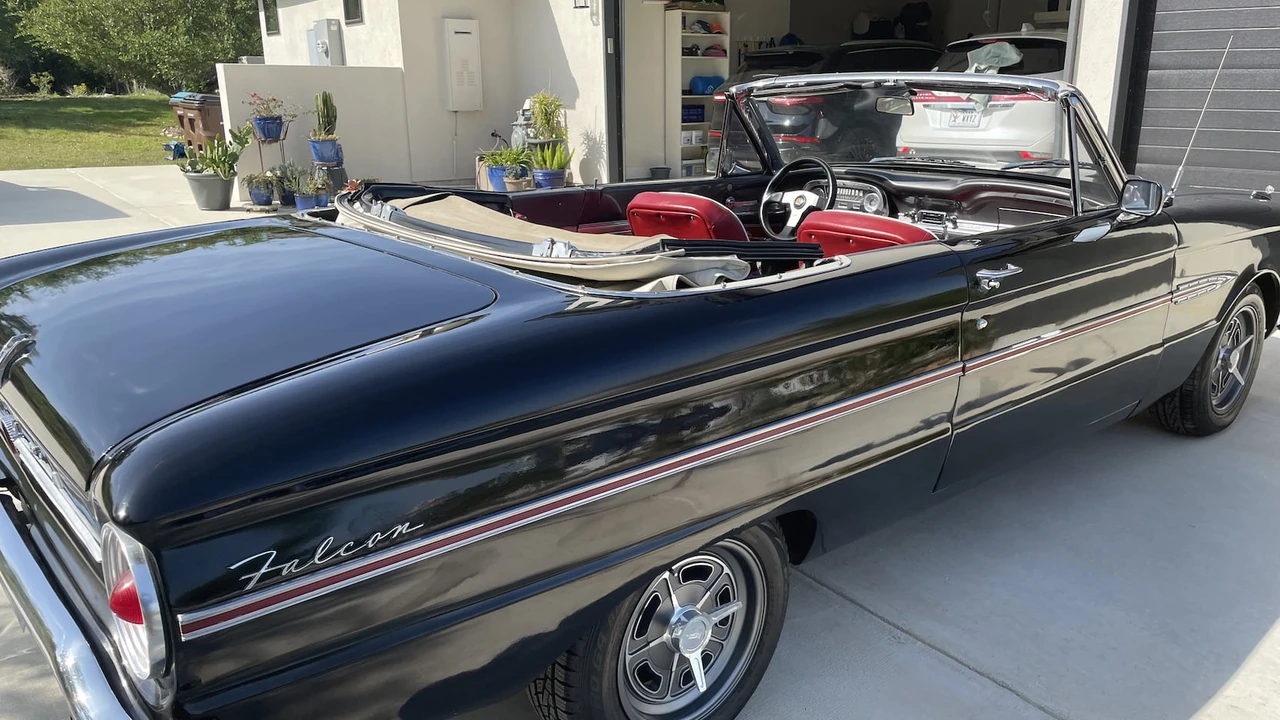 1963 Ford Falcon 1st Gen - Image 13 of 20