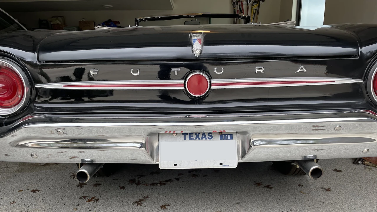 1963 Ford Falcon 1st Gen - Image 14 of 20