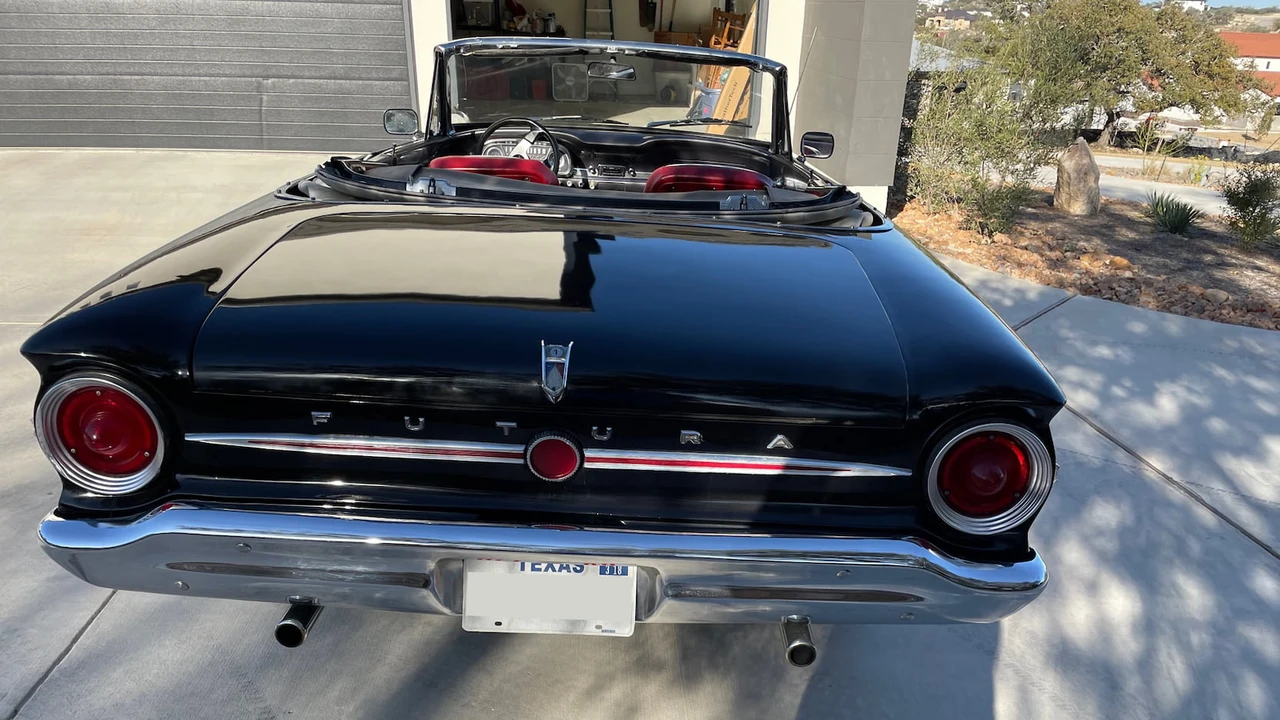 1963 Ford Falcon 1st Gen - Image 15 of 20