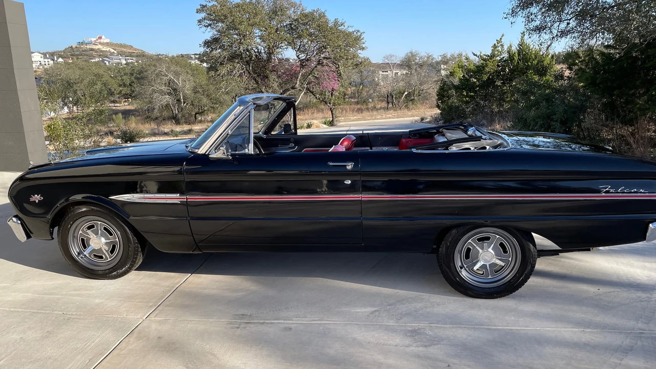 1963 Ford Falcon 1st Gen - Image 16 of 20