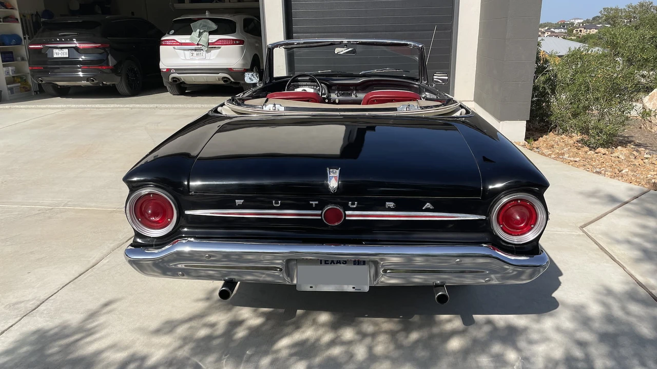 1963 Ford Falcon 1st Gen - Image 18 of 20