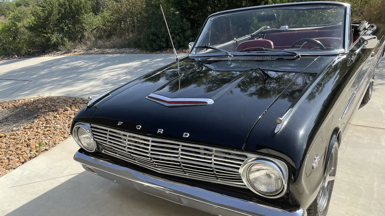 1963 Ford Falcon 1st Gen - Image 19 of 20