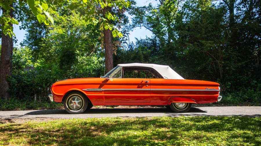 1963 Ford Falcon 1st Gen - Image 2 of 13