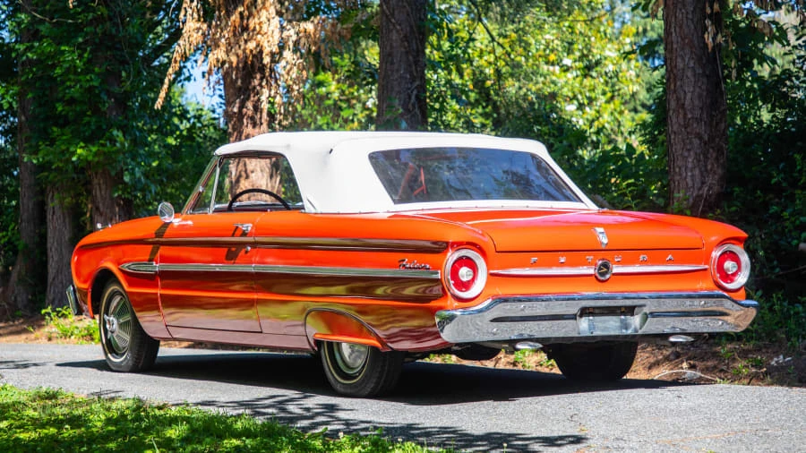 1963 Ford Falcon 1st Gen - Image 3 of 13