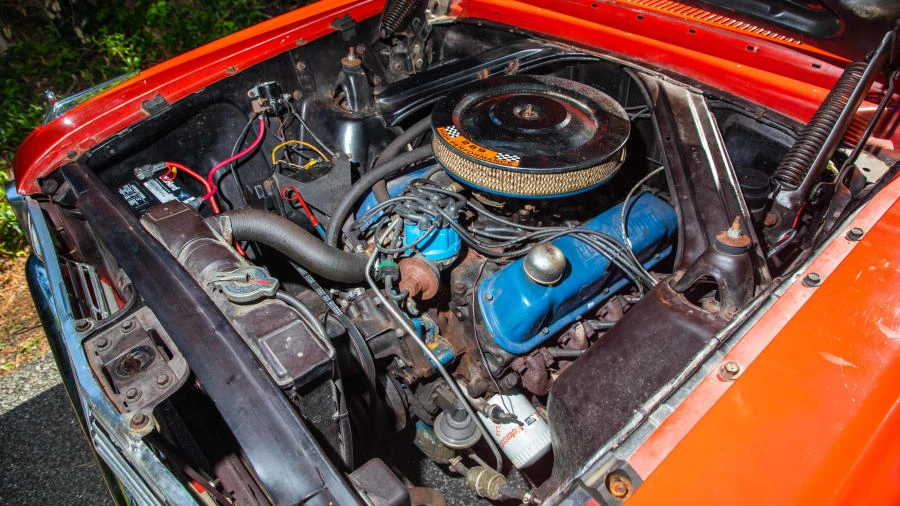 1963 Ford Falcon 1st Gen - Image 6 of 13