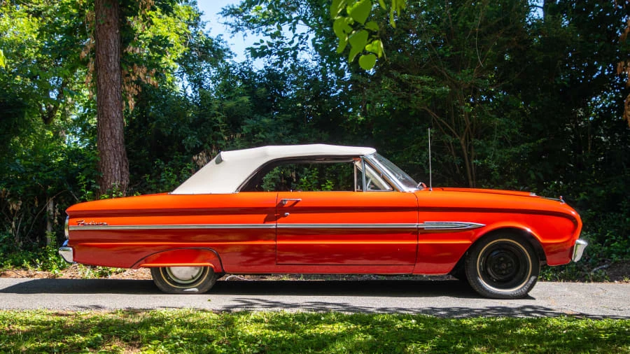 1963 Ford Falcon 1st Gen - Image 8 of 13