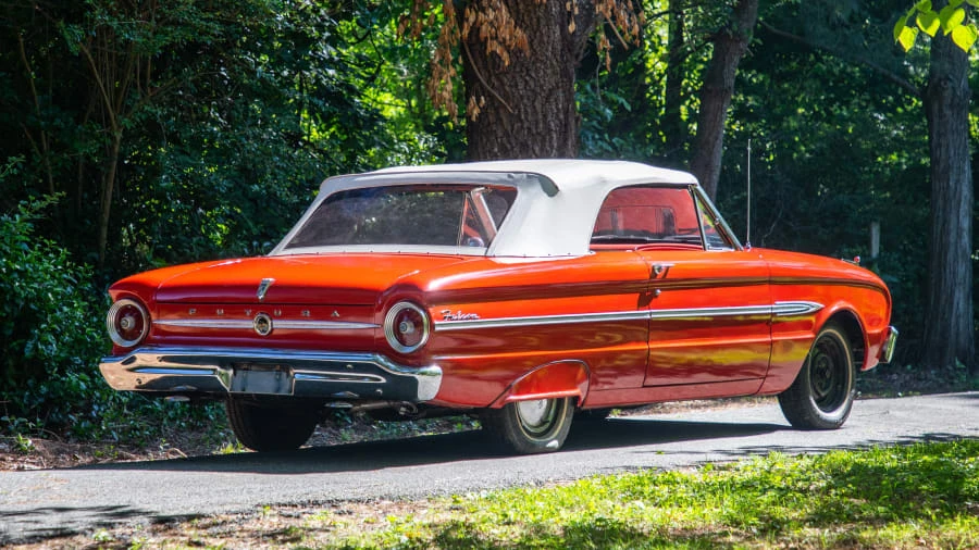 1963 Ford Falcon 1st Gen - Image 12 of 13