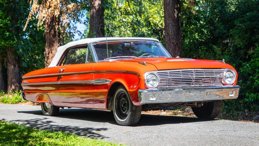 1963 Ford Falcon 1st Gen - Image 13 of 13