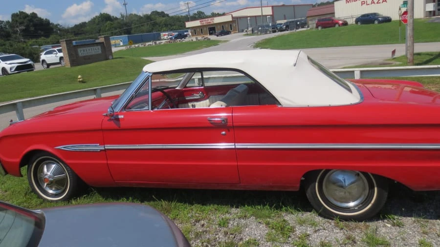 1963 Ford Falcon 1st Gen - Image 2 of 5
