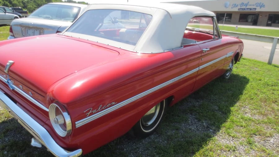1963 Ford Falcon 1st Gen - Image 3 of 5