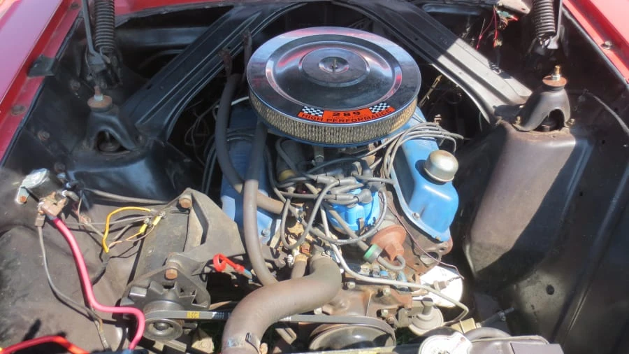 1963 Ford Falcon 1st Gen - Image 5 of 5