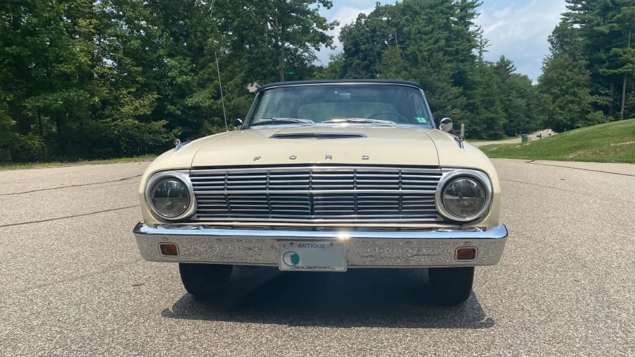1963 Ford Falcon 1st Gen - Image 6 of 11