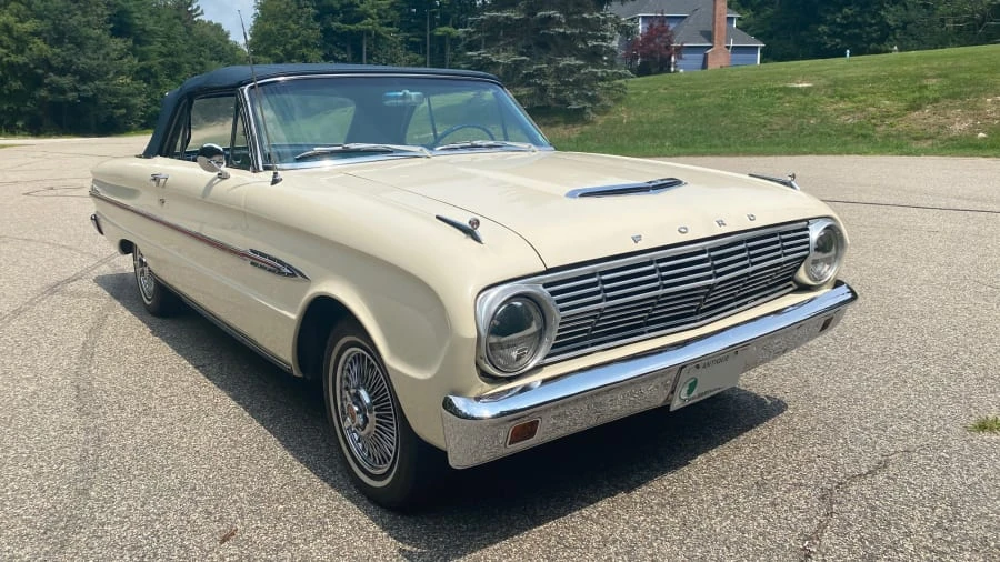 1963 Ford Falcon 1st Gen - Image 11 of 11