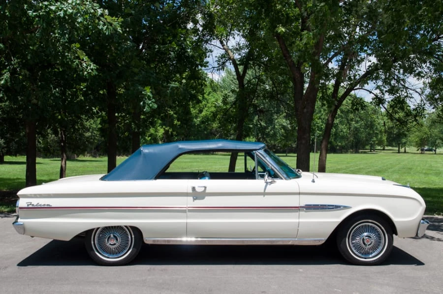 1963 Ford Falcon 1st Gen - Image 2 of 5