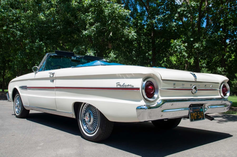 1963 Ford Falcon 1st Gen - Image 3 of 5