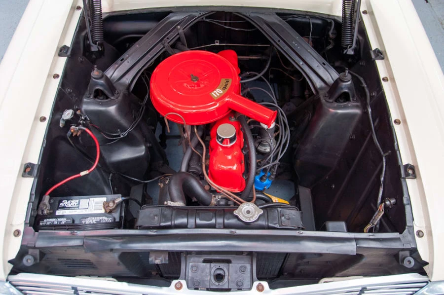 1963 Ford Falcon 1st Gen - Image 5 of 5