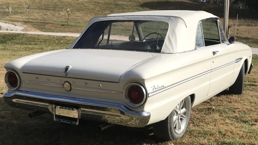 1963 Ford Falcon 1st Gen - Image 3 of 6