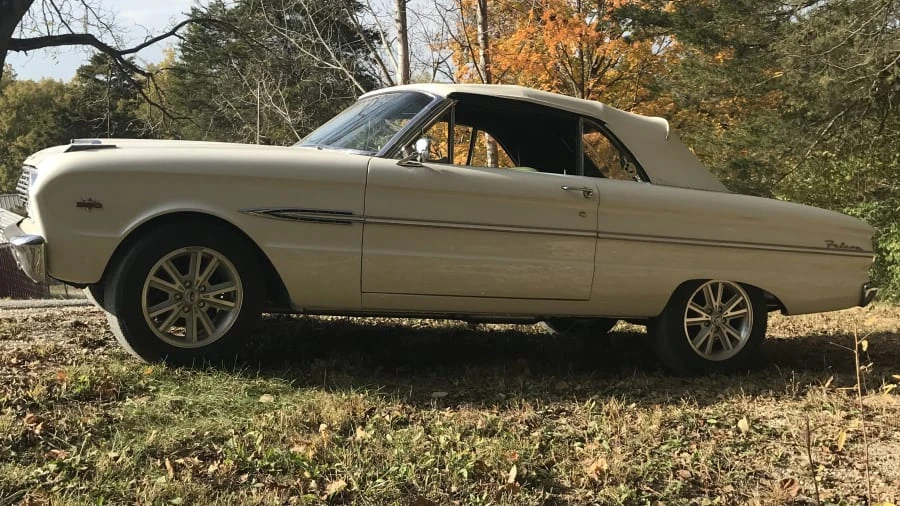 1963 Ford Falcon 1st Gen - Image 5 of 6