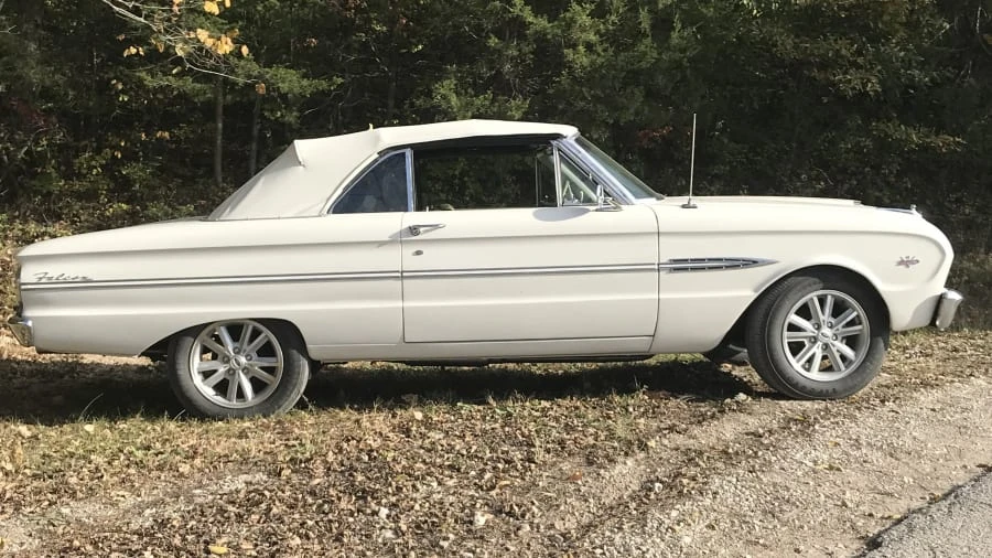 1963 Ford Falcon 1st Gen - Image 2 of 6