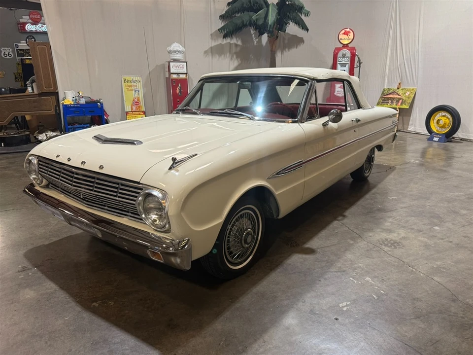 1963 Ford Falcon 1st Gen - Image 12 of 31