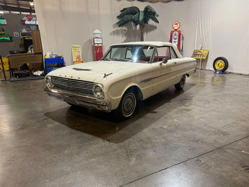 1963 Ford Falcon 1st Gen - Image 13 of 31