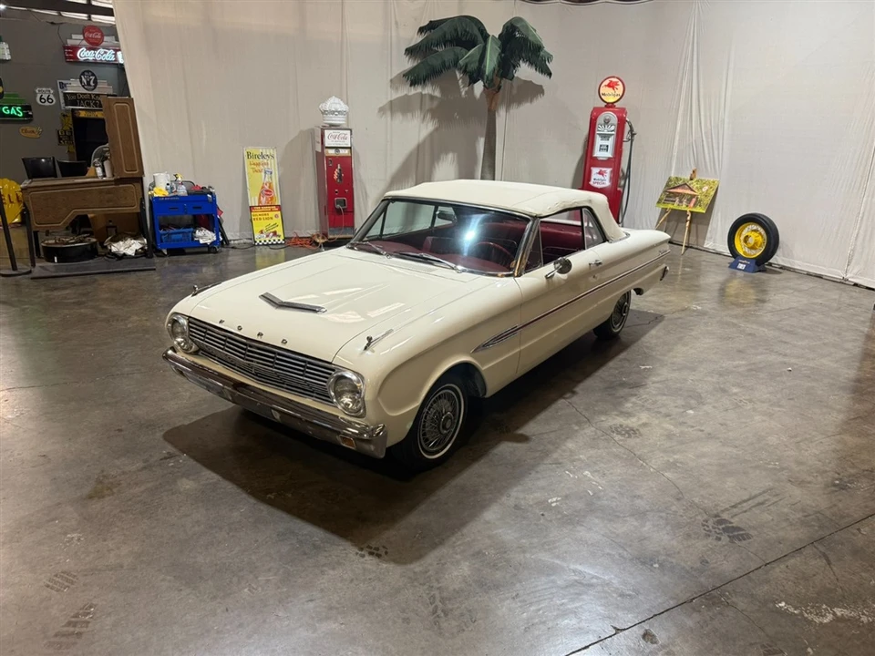 1963 Ford Falcon 1st Gen - Image 15 of 31
