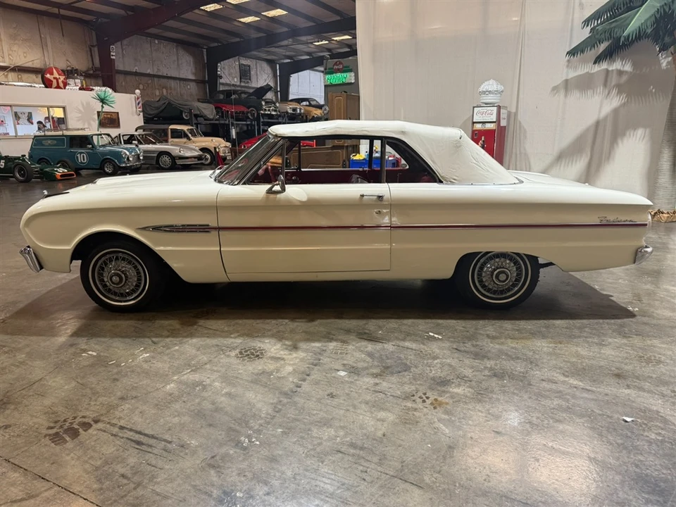 1963 Ford Falcon 1st Gen - Image 16 of 31