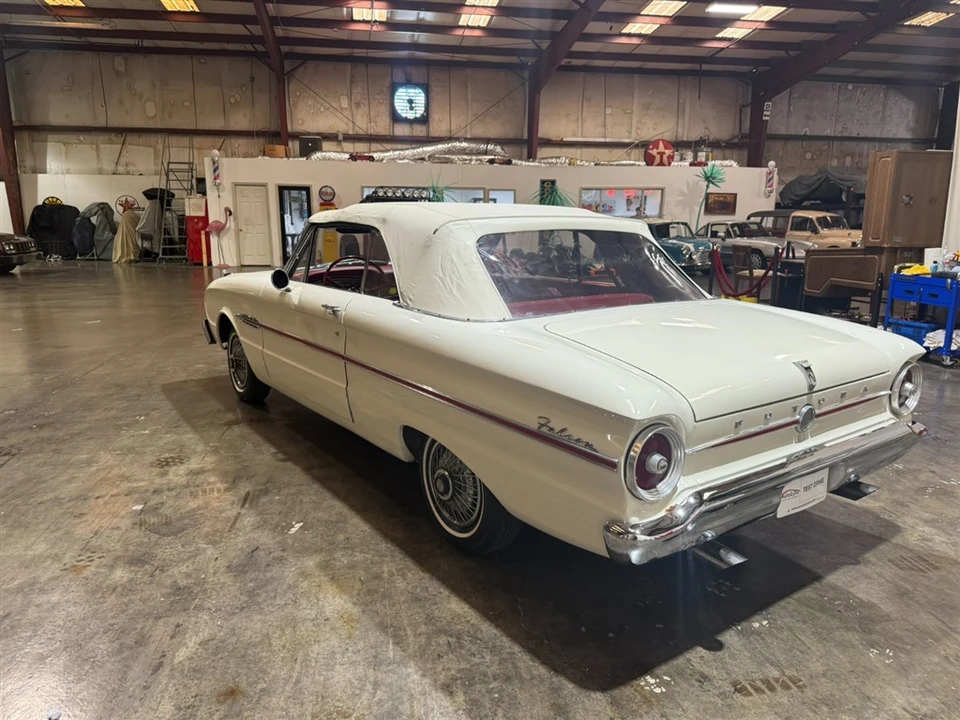 1963 Ford Falcon 1st Gen - Image 17 of 31