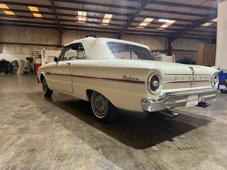 1963 Ford Falcon 1st Gen - Image 18 of 31