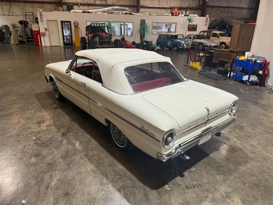 1963 Ford Falcon 1st Gen - Image 19 of 31