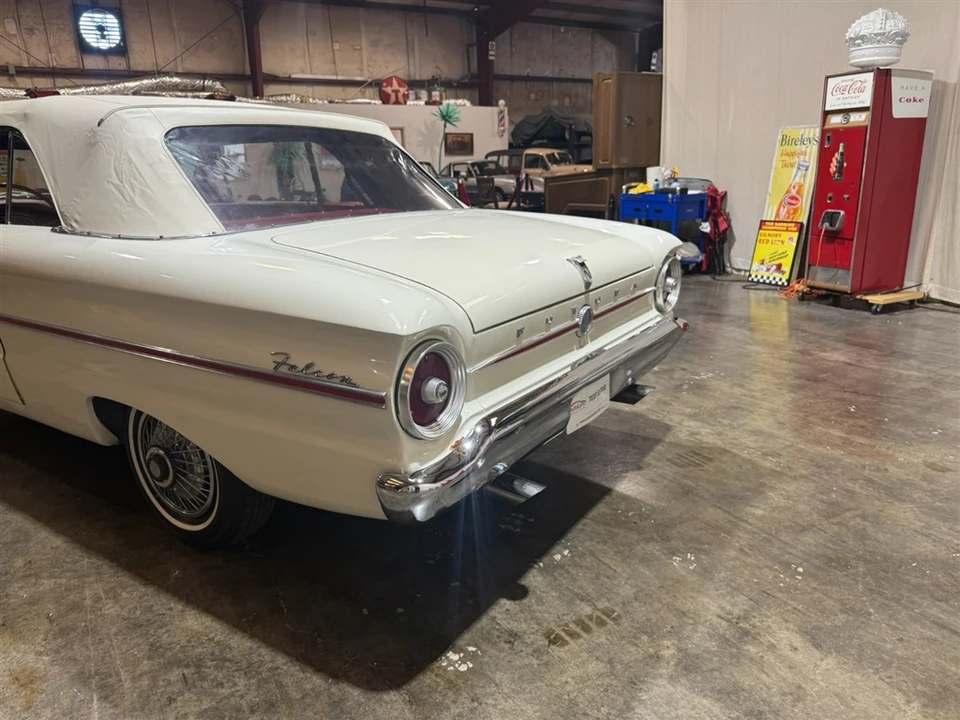 1963 Ford Falcon 1st Gen - Image 20 of 31