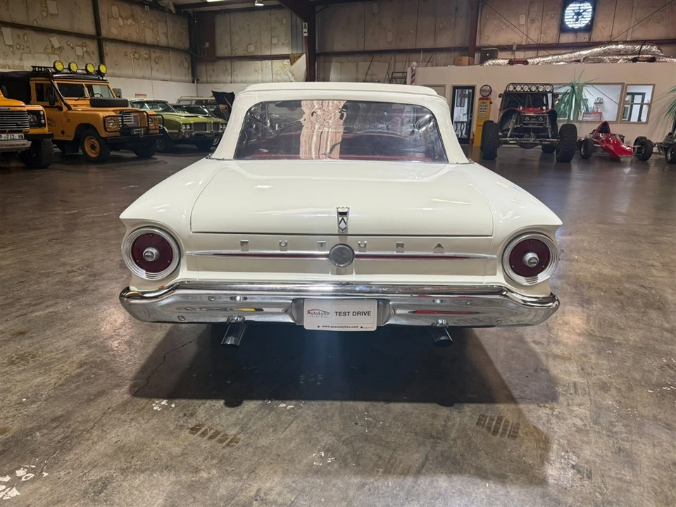 1963 Ford Falcon 1st Gen - Image 21 of 31