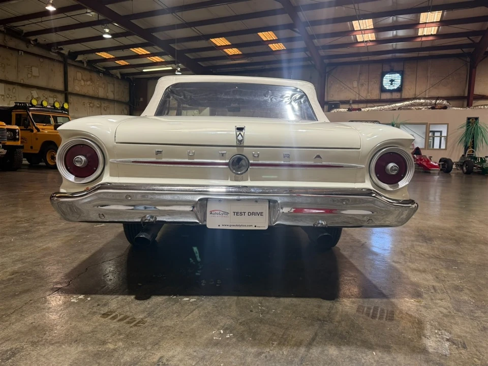 1963 Ford Falcon 1st Gen - Image 22 of 31
