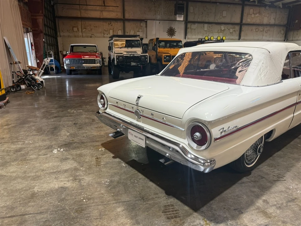 1963 Ford Falcon 1st Gen - Image 24 of 31