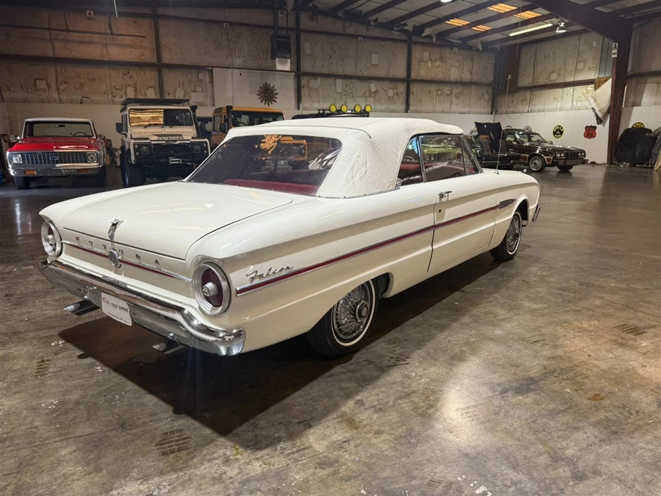 1963 Ford Falcon 1st Gen - Image 25 of 31