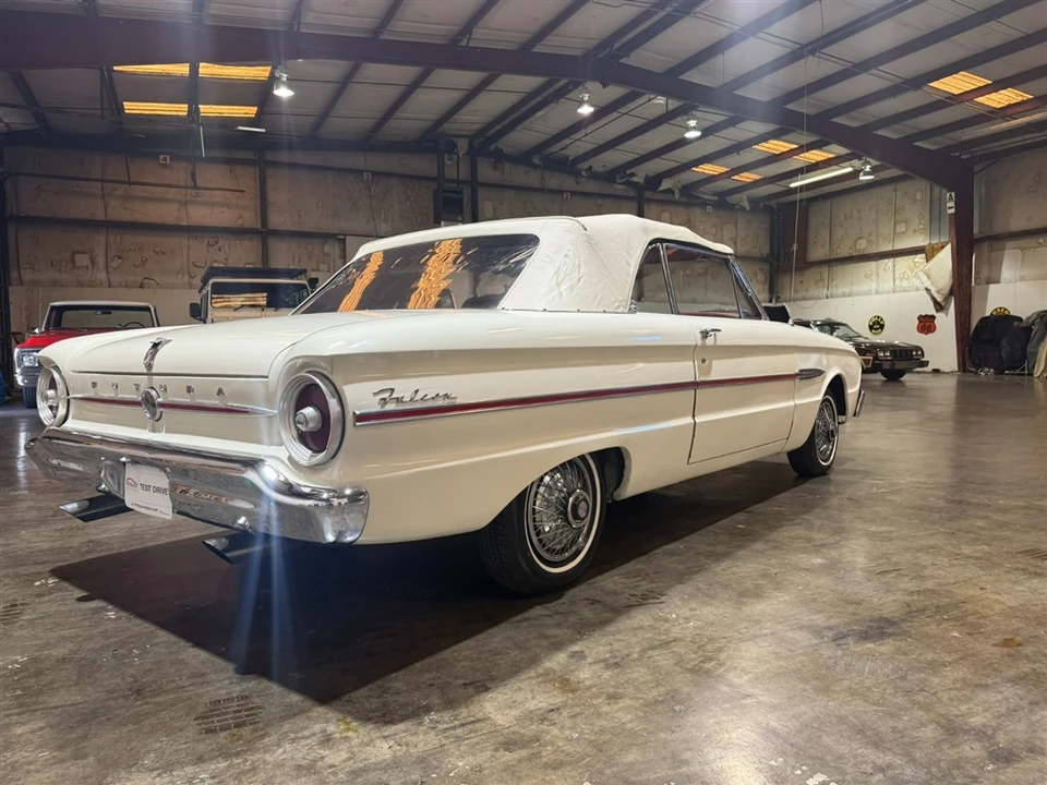 1963 Ford Falcon 1st Gen - Image 26 of 31