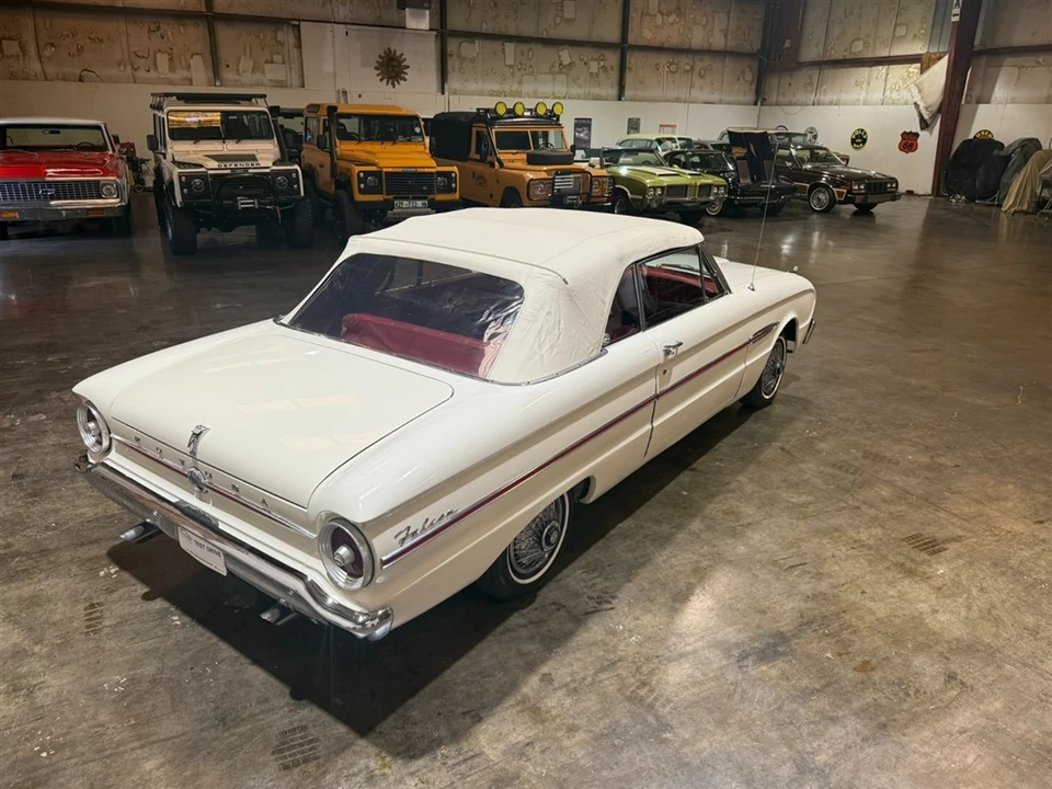 1963 Ford Falcon 1st Gen - Image 27 of 31