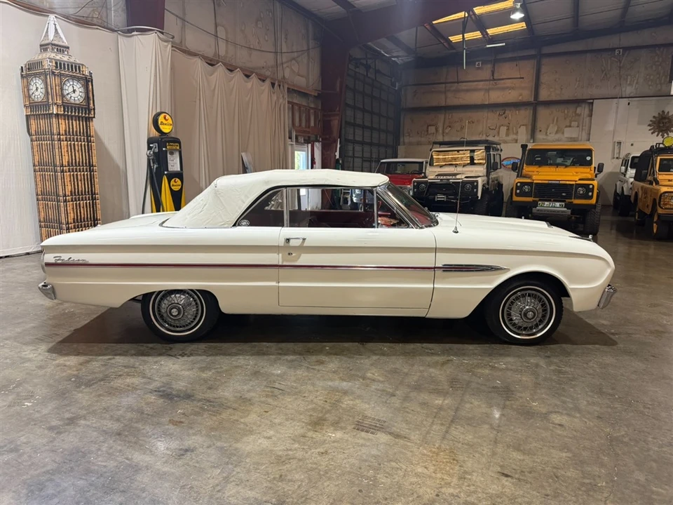 1963 Ford Falcon 1st Gen - Image 28 of 31