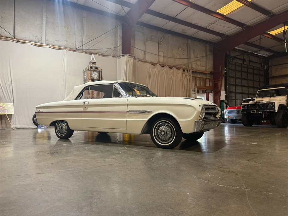 1963 Ford Falcon 1st Gen - Image 4 of 31
